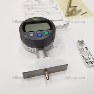 Đồng hồ đo độ sâu điện tử Mitutoyo 547-211A (0-200mm)