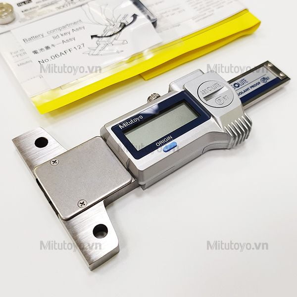 Thước đo độ sâu điện tử Mitutoyo 571-100-20 (0-25mm)