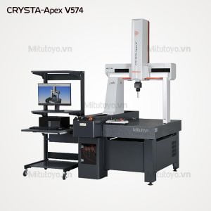Máy đo tọa độ 3D - CMM Mitutoyo CRYSTA-Apex V500, 700, 900 Series
