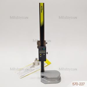 Thước đo chiều cao điện tử Mitutoyo 570-227 (0-200mm)