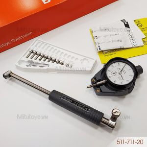 Bộ đồng hồ đo lỗ Mitutoyo 511-711-20 (18-35mm)