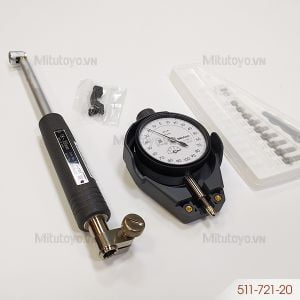 Đồng hồ đo lỗ Mitutoyo 511-721-20 (18-35mm)