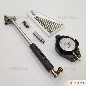 Đồng hồ đo lỗ Mitutoyo 511-723-20 (50-150mm)