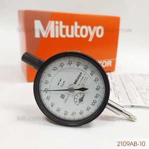 Đồng hồ so cơ khí Mitutoyo 2109AB-10 (0-1mm)