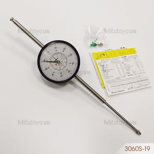 Đồng hồ so cơ khí Mitutoyo 3060S-19 (80mm)