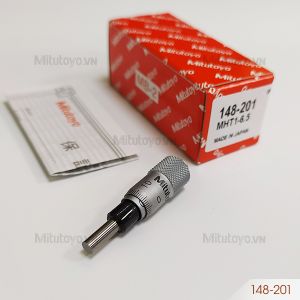 Đầu đo panme Mitutoyo 148-201 (0-6.5mm)