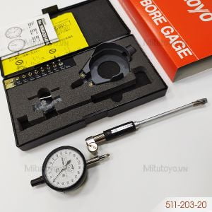 Đồng hồ đo lỗ Mitutoyo 511-203-20 (10-18.5mm)