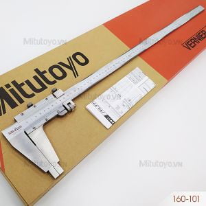 Thước cặp cơ khí Mitutoyo 160-101 (0 - 600mm)