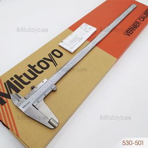 Thước cặp cơ khí Mitutoyo 530-501 (0 - 600mm)