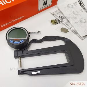 Đồng hồ đo độ dày điện tử Mitutoyo 547-320A (0-10mm)