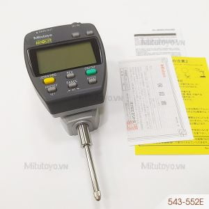 Đồng hồ so điện tử Mitutoyo 543-552E (0 - 25.4mm/1'')