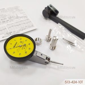Đồng hồ so chân gập Mitutoyo 513-424-10T (0-0.5mm)