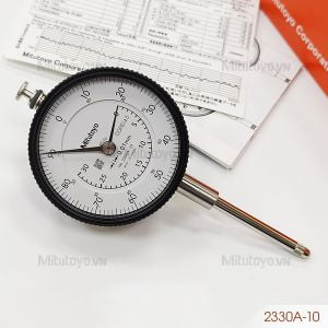 Đồng hồ so cơ khí Mitutoyo 2330A-10 (0-30mm) 