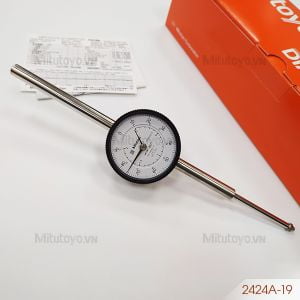 Đồng hồ so cơ khí Mitutoyo 2424A-19 (0-2'')