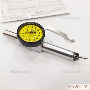 Đồng hồ so chân gập Mitutoyo 513-501-10E (0-0.14mm)