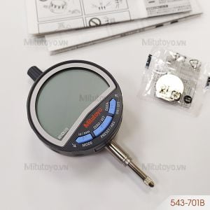 Đồng hồ so điện tử Mitutoyo 543-701B (0-12.7mm/0.5'')