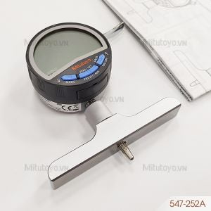Đồng hồ đo độ sâu điện tử Mitutoyo 547-252A (0-200mm)