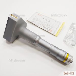 Panme đo lỗ 3 chấu cơ khí Mitutoyo 368-172 (75-88mm)