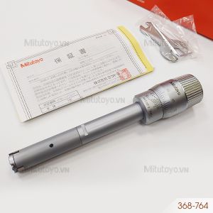 Panme đo lỗ 3 chấu cơ khí Mitutoyo 368-764 (12-16mm)