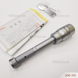 Panme đo lỗ 3 chấu cơ khí Mitutoyo 368-765 (16-20mm)