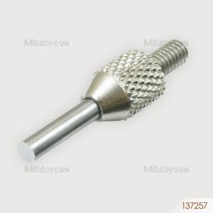 Đầu đo đồng hồ so Mitutoyo mũi kim phủ carbide