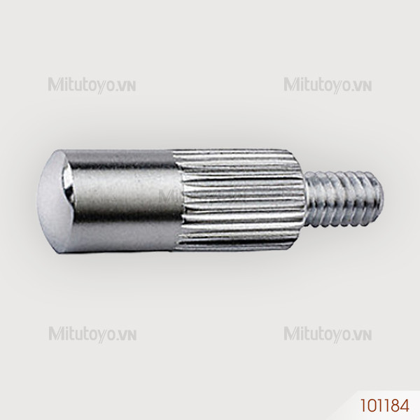 Đầu đo đồng hồ so Mitutoyo hình vỏ trứng