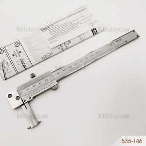 Thước cặp cơ khí Mitutoyo 536-146 (20.1 - 150mm)