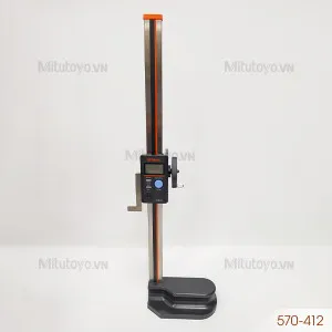 Thước đo chiều điện tử Mitutoyo 570-412 (0 - 300mm/12'')