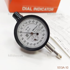 Đồng hồ so cơ khí Mitutoyo 1013A-10 (0-1mm)