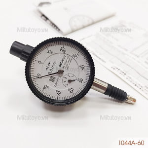 Đồng hồ so cơ khí Mitutoyo 1044A-60 (0-5mm)