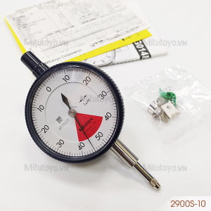 Đồng hồ so cơ khí Mitutoyo 2900S-10 (0-0.08mm)