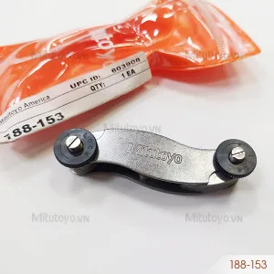 Dưỡng đo ren 28 lá Mitutoyo 188-153 (0.25-2.5mm)