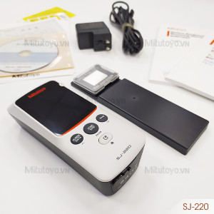 Máy đo độ nhám Mitutoyo SJ-220 - Series 178