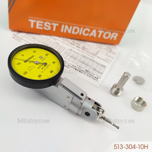 Đồng hồ so chân gập Mitutoyo 513-304-10H (0-0.8mm)