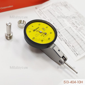 Đồng hồ so chân gập Mitutoyo 513-404-10H (0-0.8mm)
