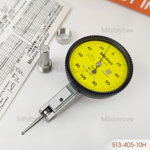 Đồng hồ so chân gập Mitutoyo 513-405-10H (0-0.2mm)