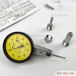 Đồng hồ so chân gập Mitutoyo 513-426-10A (0-1.5mm)