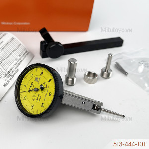 Đồng hồ so chân gập Mitutoyo 513-444-10T (0-1.6mm)