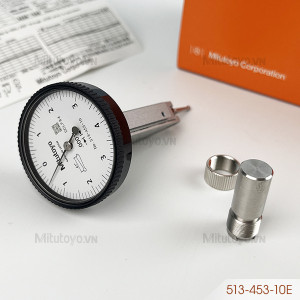 Đồng hồ so chân gập Mitutoyo 513-453-10E (0-0.008mm)