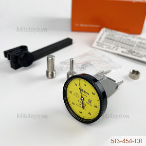 Đồng hồ so chân gập Mitutoyo 513-454-10T (0-0.8mm)