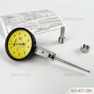 Đồng hồ so chân gập Mitutoyo 513-477-10H (0-1mm)