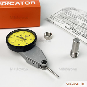 Đồng hồ so chân gập Mitutoyo 513-484-10E (0-0.8mm)