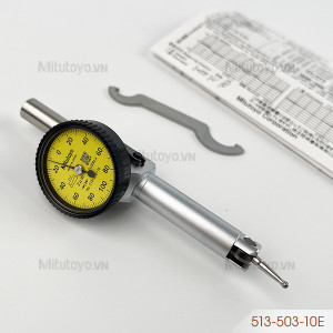 Đồng hồ so chân gập Mitutoyo 513-503-10E (0-0.2mm)