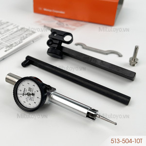 Đồng hồ so chân gập Mitutoyo 513-504-10T (0-0.01'')