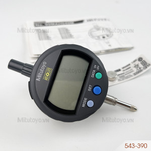 Đồng hồ so điện tử Mitutoyo 543-390 (0-12.7mm)