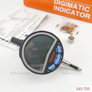 Đồng hồ so điện tử Mitutoyo 543-705 (0-12.7 mm)