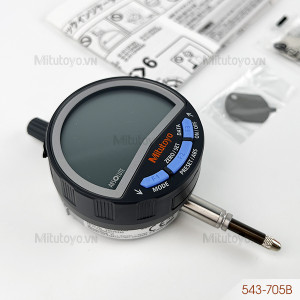 Đồng hồ so điện tử Mitutoyo 543-705B (0-12.7 mm)