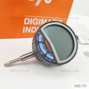 Đồng hồ so điện tử Mitutoyo 543-711 (0-12.7mm/0.5in)
