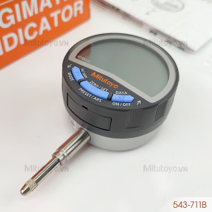 Đồng hồ so điện tử Mitutoyo 543-711B (0-12.7mm/0.5in)