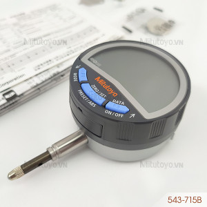 Đồng hồ so điện tử Mitutoyo 543-715B (0-12.7mm)
